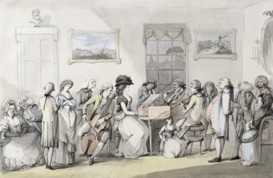 The Concert Party